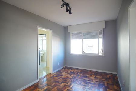 Sala de apartamento à venda com 1 quarto, 39m² em Jardim Dona Leopoldina, Porto Alegre