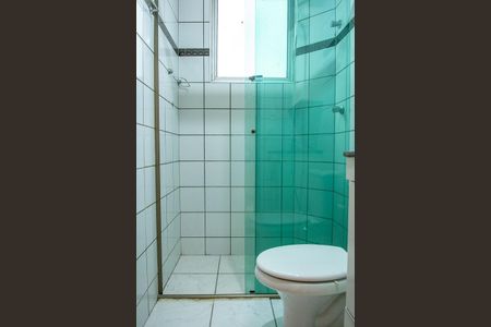 Apartamento para alugar com 54m², 3 quartos e 1 vagaBanheiro Social