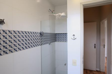 Apartamento à venda com 83m², 2 quartos e 1 vaga Apartamento à venda com 83m², 2 quartos e 1 vagaBanheiro