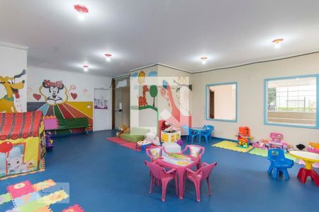 Apartamento à venda com 65m², 2 quartos e 1 vaga Apartamento à venda com 65m², 2 quartos e 1 vagaBrinquedoteca