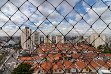 Sala de Estar - Vista de apartamento à venda com 2 quartos, 65m² em Limão, São Paulo