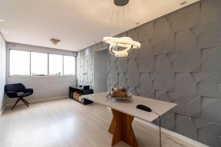 Sala de Jantar de apartamento à venda com 2 quartos, 65m² em Limão, São Paulo