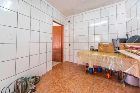 Casa à venda com 220m², 3 quartos e 3 vagas Casa à venda com 220m², 3 quartos e 3 vagasCozinha da Edícula
