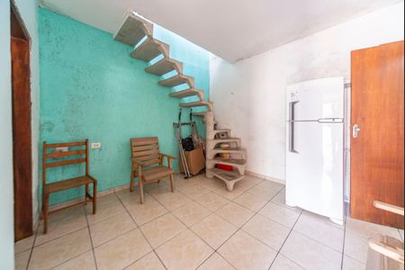 Casa à venda com 220m², 3 quartos e 3 vagas Casa à venda com 220m², 3 quartos e 3 vagasSala da Edícula