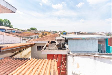 Casa à venda com 220m², 3 quartos e 3 vagas Casa à venda com 220m², 3 quartos e 3 vagasVista da varanda da Edícula