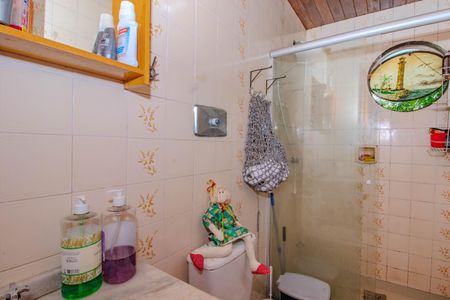 Casa de condomínio à venda com 97m², 2 quartos e 2 vagas Casa de condomínio à venda com 97m², 2 quartos e 2 vagasBanheiro