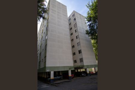 Apartamento para alugar com 75m², 3 quartos e 1 vaga Apartamento para alugar com 75m², 3 quartos e 1 vagaFachada do bloco