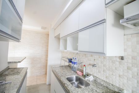 Apartamento à venda com 71m², 3 quartos e 1 vaga Apartamento à venda com 71m², 3 quartos e 1 vagaCozinha