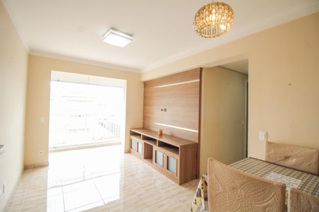 Apartamento à venda com 71m², 3 quartos e 1 vaga Apartamento à venda com 71m², 3 quartos e 1 vagaSala