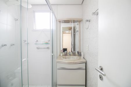 Apartamento à venda com 71m², 3 quartos e 1 vaga Apartamento à venda com 71m², 3 quartos e 1 vagaBanheiro Quarto 3 - Suite