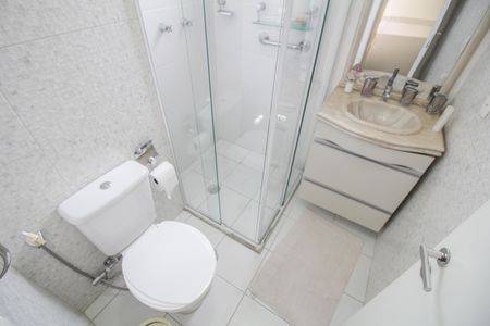 Apartamento à venda com 71m², 3 quartos e 1 vaga Apartamento à venda com 71m², 3 quartos e 1 vagaBanheiro Quarto 3 - Suite