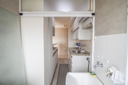 Apartamento à venda com 71m², 3 quartos e 1 vaga Apartamento à venda com 71m², 3 quartos e 1 vagaÁrea de Serviço