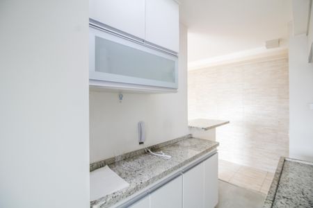 Apartamento à venda com 71m², 3 quartos e 1 vaga Apartamento à venda com 71m², 3 quartos e 1 vagaCozinha