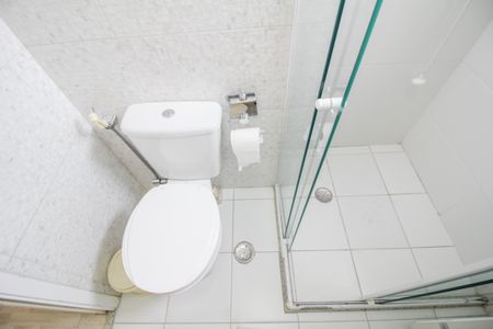 Apartamento à venda com 71m², 3 quartos e 1 vaga Apartamento à venda com 71m², 3 quartos e 1 vagaBanheiro Quarto 3 - Suite