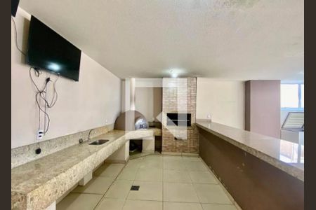 Apartamento à venda com 71m², 3 quartos e 1 vaga Apartamento à venda com 71m², 3 quartos e 1 vagaÁrea comum - Salão de festas