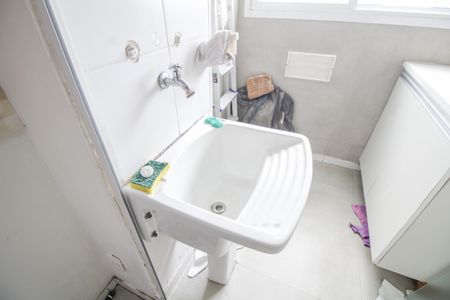 Apartamento à venda com 71m², 3 quartos e 1 vaga Apartamento à venda com 71m², 3 quartos e 1 vagaÁrea de Serviço