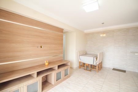 Apartamento à venda com 71m², 3 quartos e 1 vaga Apartamento à venda com 71m², 3 quartos e 1 vagaSala