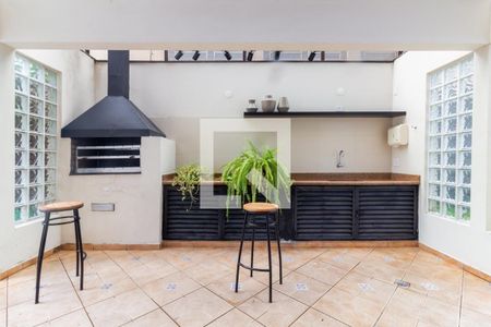 Apartamento para alugar com 77m², 3 quartos e 1 vagaÁrea comum - Churrasqueira