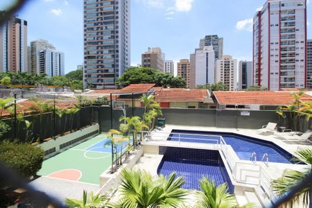 Vista de apartamento para alugar com 3 quartos, 77m² em Vila Olímpia, São Paulo