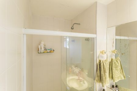 Apartamento para alugar com 77m², 3 quartos e 1 vagaBanheiro da Suíte