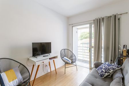 Apartamento para alugar com 77m², 3 quartos e 1 vagaSala