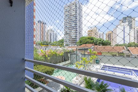 Apartamento para alugar com 77m², 3 quartos e 1 vagaVaranda