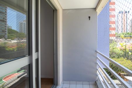 Varanda de apartamento para alugar com 3 quartos, 77m² em Vila Olímpia, São Paulo