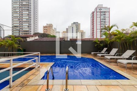 Apartamento para alugar com 77m², 3 quartos e 1 vagaÁrea comum - Piscina