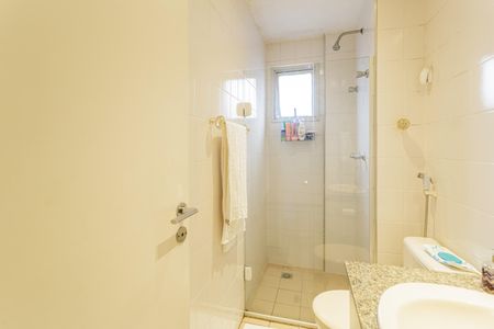 Apartamento para alugar com 77m², 3 quartos e 1 vagaBanheiro Social