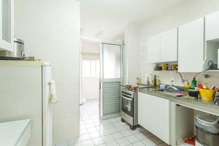 Apartamento para alugar com 77m², 3 quartos e 1 vagaCozinha
