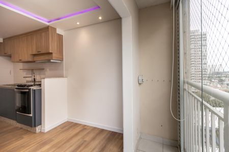 Apartamento à venda com 34m², 2 quartos e sem vaga