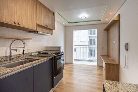 Apartamento à venda com 2 quartos, 34m² em Bom Retiro, São Paulo