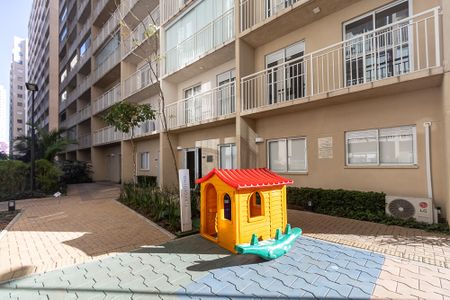Apartamento à venda com 34m², 2 quartos e sem vaga