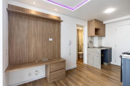 Apartamento à venda com 34m², 2 quartos e sem vaga