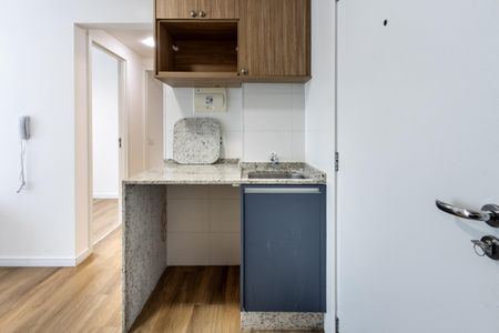 Apartamento à venda com 34m², 2 quartos e sem vaga
