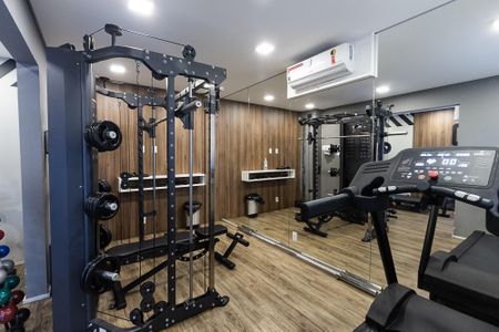 Apartamento à venda com 34m², 2 quartos e sem vaga