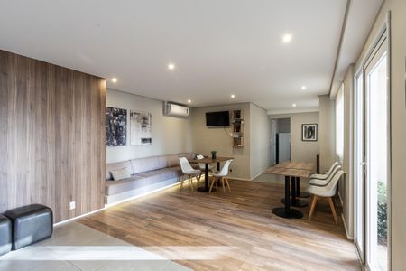 Apartamento à venda com 34m², 2 quartos e sem vaga