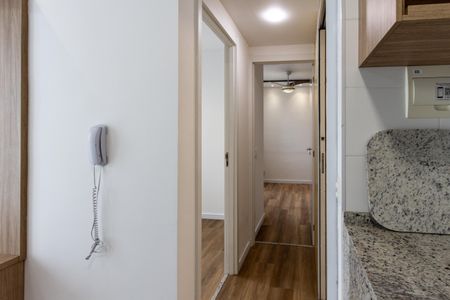 Apartamento à venda com 34m², 2 quartos e sem vaga