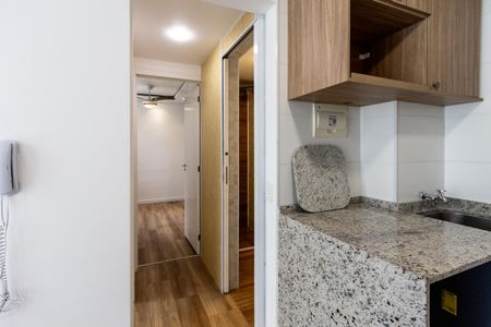 Apartamento à venda com 34m², 2 quartos e sem vaga