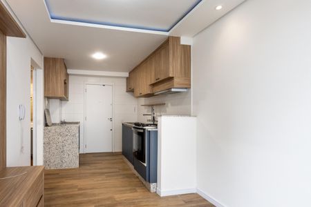 Apartamento à venda com 34m², 2 quartos e sem vaga