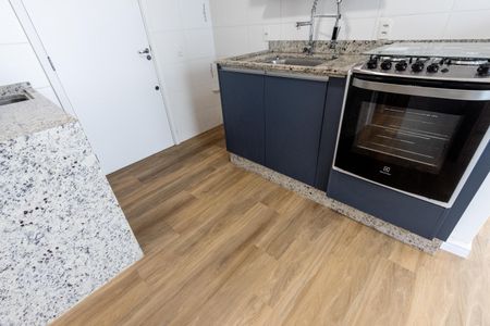 Apartamento à venda com 34m², 2 quartos e sem vaga