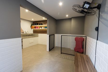Apartamento à venda com 34m², 2 quartos e sem vaga