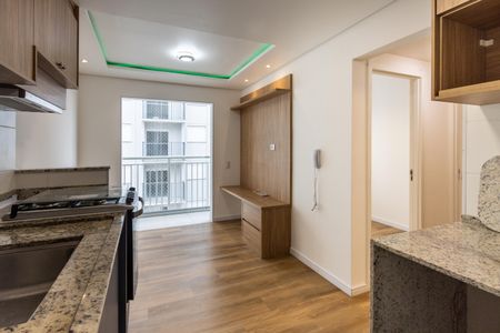 Apartamento à venda com 2 quartos, 34m² em Bom Retiro, São Paulo