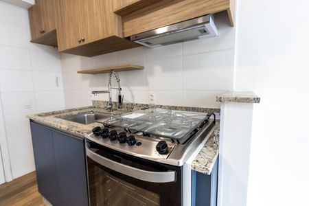 Apartamento à venda com 34m², 2 quartos e sem vaga