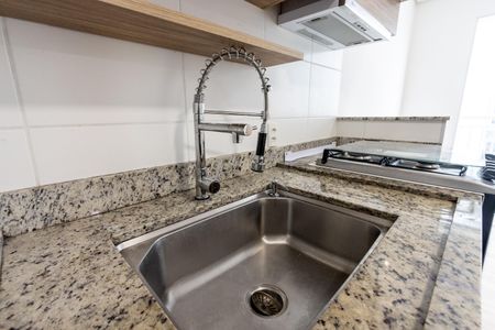 Apartamento à venda com 34m², 2 quartos e sem vaga