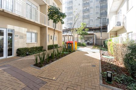 Apartamento à venda com 34m², 2 quartos e sem vaga