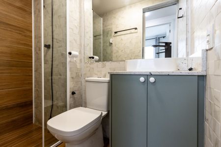 Apartamento à venda com 34m², 2 quartos e sem vaga