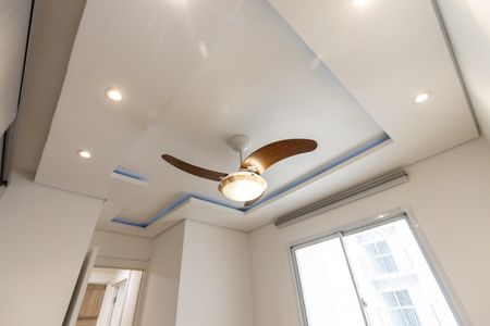 Apartamento à venda com 34m², 2 quartos e sem vaga