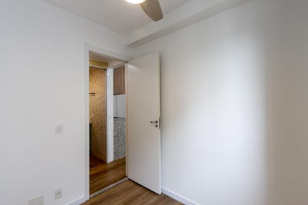 Apartamento à venda com 34m², 2 quartos e sem vaga