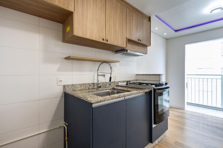 Apartamento à venda com 34m², 2 quartos e sem vaga